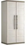 KIS Kunststoffschrank "EXCELLENCE", XL, hoch Sand - Beige