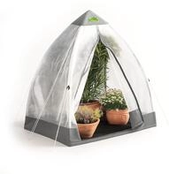 BioGreen &Uuml;berwinterungszelt "Tropical Island M" L 130 x B 130 x H 150 cm