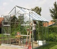 Vitavia Gew&auml;chshaus Uranus 6700 ESG, 264885