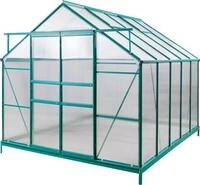 Gartengew&auml;chshaus 7 m2 Den Haag