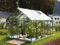 Vitavia Gew&auml;chshaus Merkur 9900 ESG, gr&uuml;n, 261345