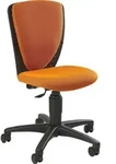 Topstar Kinder Drehstuhl "HIGH S'COOL" orange - Orange