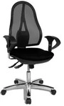 Topstar - Top bureaustoel Open Point SY Deluxe, blauw