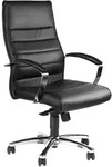 TOPSTAR TD Lux 10 - Stuhl - Premium - Armlehnen - Schwarz