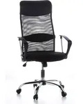 hjh OFFICE Home Office Chefsessel ARIA HIGH Kunstleder/Netzstoff H&ouml;henverstellbarer