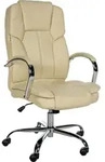 CLP B&uuml;rostuhl BIG Xanthos Kunstleder creme - Beige