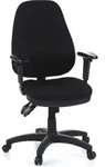 hjh OFFICE Profi B&uuml;rostuhl ZENIT PRO Ergonomischer Schreibtischstuhl mit Armlehnen