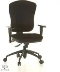 Topstar - Office Chair Top Wellpoint 30 Black | 1 St&uuml;ck - Schwarz