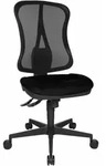 Drehst. Head Point Sy Schwarz (He200 G20) - Schwarz