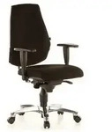 Topstar Profi B&uuml;rostuhl SITNESS 30 Schreibtischstuhl mit Armlehnen