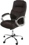 Profi-B&uuml;rostuhl Boston XXL Chefsessel Drehstuhl US-Version, 150kg belastbar,