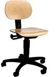 Topstar Arbeitsdrehstuhl "TEC 11" aus Holz