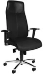 Topstar High Sit Up AL.T2 chrom/schwarz - Schwarz