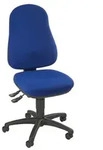 TOPSTAR Drehstuhl Point 60 royalblau - Blau