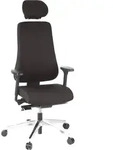 hjh OFFICE Profi B&uuml;rostuhl PRO-TEC 400 Ergonomischer Schreibtischstuhl mit Armlehnen