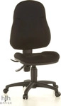 Topstar Home Office B&uuml;rostuhl WELLPOINT 10 Schreibtischstuhl ohne Armlehnen Stoff
