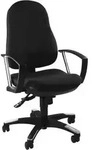 Topstar Home Office B&uuml;rostuhl TRENDY SY Schreibtischstuhl mit Armlehnen (nicht