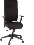 hjh OFFICE Profi B&uuml;rostuhl PRO-TEC 300 Ergonomischer Schreibtischstuhl mit Armlehnen