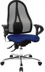 Topstar Profi B&uuml;rostuhl SITNESS 15 U2 Schreibtischstuhl mit Armlehnen