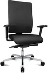 Drehstuhl Schreibtischstuhl B&uuml;rostuhl B&uuml;ro Topstar Sitness 70 schwarz - Schwarz