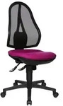 Topstar Home Office B&uuml;rostuhl Open Point SY Lila 111 x 48 x 48 cm - Lila