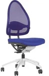 Drehstuhl Open Base 10 royalblau