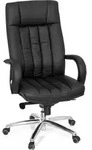 hjh OFFICE XXL Drehstuhl XXL G 300 B&uuml;rostuhl gepolstert bis 150 kg belastbar...