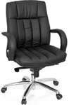 hjh OFFICE XXL Drehstuhl XXL G 100 B&uuml;rostuhl gepolstert bis 150 kg belastbar mit