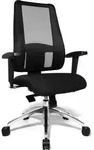 Topstar B&uuml;rodrehstuhl "Lady Sitness Deluxe" schwarz - Schwarz