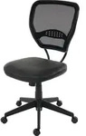 Profi-B&uuml;rostuhl Seattle, Chefsessel Drehstuhl, 150kg belastbar, Kunstleder schwarz