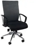 Topstar Design B&uuml;rodrehstuhl "New Workart" schwarz - Schwarz