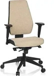 hjh OFFICE Profi B&uuml;rostuhl PRO-TEC 500 Ergonomischer Schreibtischstuhl mit Armlehnen