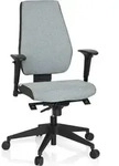 hjh OFFICE Profi B&uuml;rostuhl PRO-TEC 500 Ergonomischer Schreibtischstuhl mit...