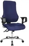 TOPSTAR Top Point Deluxe B&uuml;rostuhl blau - Blau