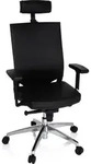 hjh OFFICE Profi B&uuml;rostuhl PORTO MAX HIGH Ergonomischer Schreibtischstuhl mit