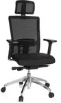 hjh OFFICE Profi B&uuml;rostuhl ASTRA LUX Ergonomischer Schreibtischstuhl mit...
