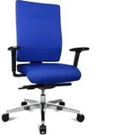 TOPSTAR B&uuml;rodrehstuhl Profi Star 15 PS49HW56 blau - Blau
