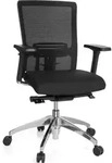 hjh OFFICE Profi B&uuml;rostuhl ASTRA BASE Ergonomischer Schreibtischstuhl mit Armlehnen