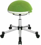 Topstar Ballsitz Sitness&reg; Half Ball SH17 BB5 apfelgr&uuml;n - Gr&uuml;n