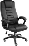 tectake&reg; B&uuml;rostuhl MAFZ ergonomische Form - Schwarz