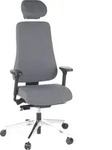 hjh OFFICE Profi B&uuml;rostuhl PRO-TEC 400 Ergonomischer Schreibtischstuhl mit Armlehnen
