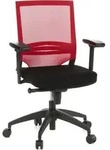 hjh OFFICE Profi B&uuml;rostuhl PORTO BASE Ergonomischer Schreibtischstuhl mit Armlehnen