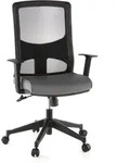 hjh OFFICE Profi B&uuml;rostuhl LAVITA Ergonomischer Schreibtischstuhl mit Armlehnen