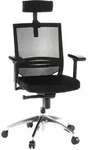 hjh OFFICE Profi B&uuml;rostuhl PORTO MAX Ergonomischer Schreibtischstuhl mit Armlehnen