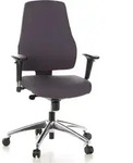 hjh OFFICE Profi B&uuml;rostuhl PRO-TEC 200 Ergonomischer Schreibtischstuhl mit...