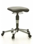 Topstar Hocker Body Balance 20 BAL27T20 schwarz - Schwarz