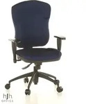 Topstar - Office Chair Top Wellpoint 30 Sy Blue | 1 St&uuml;ck - Blau