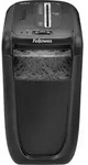 FELLOWES 4606101 60Cs Aktenvernichter Kreuzschreddern 72 dB 23 cm Schwarz