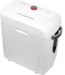 Olympia MC 306.2 Aktenvernichter wei&szlig;