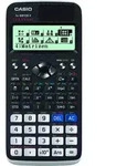 Casio FX-991DE X, Desktop, Wissenschaftlicher Taschenrechner, Batterie/Solar, Schwarz